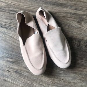 A New Day Blush Pink Loafers